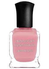 Deborah Lippmann - Gel Lab Pro Nail Polish – Love At First Sight – Nagellack - Babypink - one size