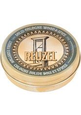 Reuzel Solid Cologne Wood & Spice 35 g