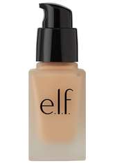 e.l.f. Flawless Finish Foundation 20ml Nude (Light-medium with pink/peachy undertones)