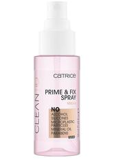 Catrice Clean ID Prime & Fix Fixing Spray 50 ml No_Color