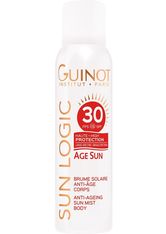 Guinot Sun Logic Age Sun Anti-Aging Sonnenschutzspray LSF-30 150 ml Sonnenspray