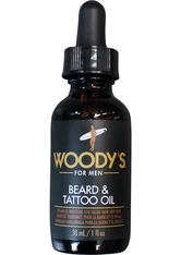 Woody's Beard & Tattoo Oil After Shave 30.0 ml