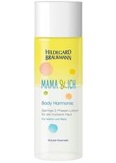 Hildegard Braukmann Mama & Ich Body Harmonie 2 Phasen Körper Pflege Lotion 200 ml