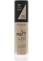 Catrice All Matt Shine Control Flüssige Foundation 30 ml Nr. 050 - Cool Milkshake