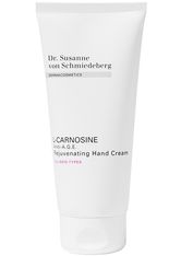 Dr. Susanne von Schmiedeberg L-Carnosine Anti-A.G.E. Rejuvenating Hand Cream Creme 100.0 ml