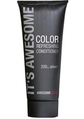Sexy Hair Awesome Colors Haarpflege Color Refreshing Conditioner Silver 500 ml