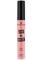 essence Stay 8h Matte Liquid Lipstick 3 ml Hello Sunrise!