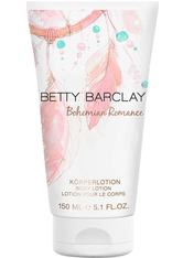 Betty Barclay Bohemian Romance Body Lotion Bodylotion 150.0 ml