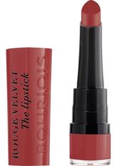 Bourjois Rouge Velvet Lipstick 2,4 ml (verschiedene Farbtöne) - Brique-A-Brac 05