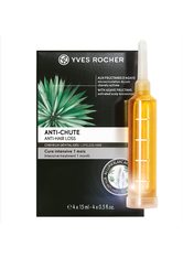 Yves Rocher Pflanzenpflege Haare Stimulierende Kur Anti-Haarausfall 1 Monat Haarkur 60.0 ml