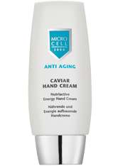 Microcell Microcell 3000 Anti-Aging Micro Cell 3000 Anti Aging Caviar Hand Cream Creme 75.0 ml