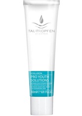 Tautropfen Hyaluron Pro Youth Solutions Intensiv Feuchtigkeitscreme für normale bis feuchtigkeitsarme Haut 30 ml Gesichtscreme