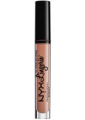 NYX Professional Makeup Lip Lingerie Liquid Lipstick (Various Shades) - Dusk To Dawn