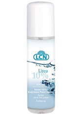 LCN Foot Care Urea 10% Express Foot Spray Fusspflege 100.0 ml