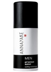 Annayake Men's Line MEN Gel hydratant apaisant Gesichtsgel 50.0 ml
