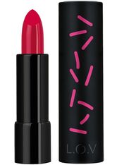 L.O.V Tresclick 90ies Hits Velvet Matte Lipstick Lippenstift 3.2 g