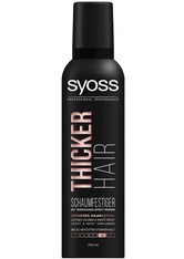 syoss Thicker Hair extra stark Schaumfestiger Schaumfestiger 250.0 ml