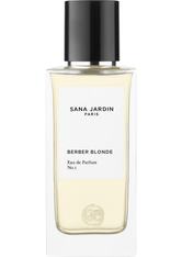 Sana Jardin - + Net Sustain Berber Blonde, 50 Ml – Eau De Parfum - Transparent - one size