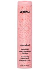 Amika Mirrorball High Shine + Protect Antioxidant Shampoo Shampoo 275.0 ml
