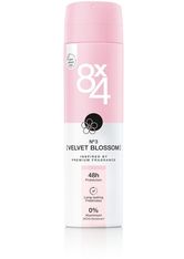 8X4 Spray No.3 Velvet Blossom Deodorant 150.0 ml