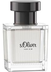 s.Oliver s.Oliver For Him/For Her For Him Eau de Toilette 50.0 ml