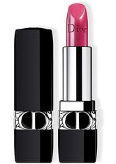 Dior - Rouge Dior – Nachfüllbarer Lippenstift – Satiniert, Matt, Metallic & Samtig - -rouge Dior Extreme Satin 678 Culte