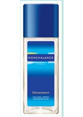 Nonchalance Deodorant Natural Spray 75 ml Deodorant Spray