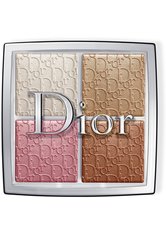 Dior Backstage - Dior Backstage Glow Face Palette – Gesichts-make-up-palette, Highlighter & Rouge - 001 Universal Neutral