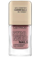 Catrice Stronger Nails Strengthening Nail Lacquer Nagellack 10.5 ml Tough Cookie