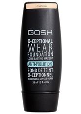GOSH Copenhagen X-Ceptional Wear Flüssige Foundation