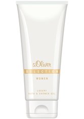 s.Oliver Selection women Luxury Bath &Shower Gel 200 ml Duschgel