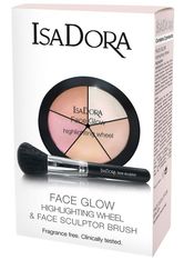 Isadora Face Glow Set Make-up Set 1.0 pieces