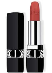 Dior - Rouge Dior – Nachfüllbarer Lippenstift – Satiniert, Matt, Metallic & Samtig - -rouge Dior Extreme Matte 720 Icone