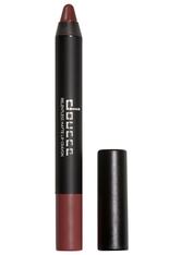 doucce Relentless Matte Lip Crayon 2.8g (Various Shades) - Aster (404)
