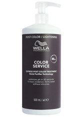 Wella Professionals Color Service Express Post Color Tretment 500 ml Haarkur