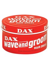 Dax Produkte DAX Wave & Groom Wachs-Pomade, die rote DAX, 99 g Haarwachs 99.0 ml