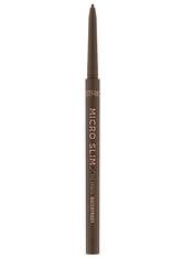 Catrice Micro Slim Eye Pencil Kajalstift 0.05 g Brown Precision