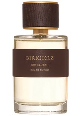 Birkholz Woody Collection Sir Santal Eau de Parfum Nat. Spray 100 ml