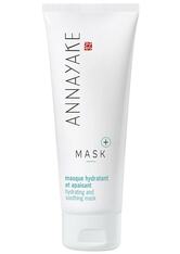Annayake MASK+ Masque hydratant et apaisant Feuchtigkeitsmaske 75.0 ml