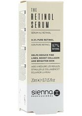 Sienna X The Retinol Serum Feuchtigkeitsserum 20.0 ml