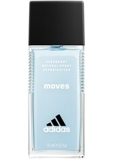 Adidas Moves for Him Deodorant Natural Spray 75 ml Deodorant Spray