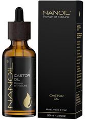 Nanoil Castor Oil Körperpflege 50.0 ml