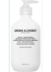 Grown Alchemist Detox - Conditioner 0.1 Sea-Buckthron CO2 Extract, Hydrolized Silk Protein, Amaranth Haarspülung 200.0 ml
