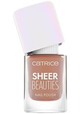 Catrice Dream In Pure Glitter Top Coat Nagellack 10.5 ml