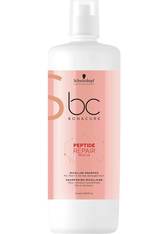 Schwarzkopf Professional Haarshampoo »BC Bonacure Peptide Repair Rescue Micellar Shampoo«, 1-tlg., Für feines bis normales geschädigtes Haar