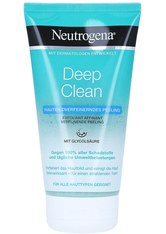 Neutrogena NEUTROGENA Deep Clean hautbildverfeinernd.Peeling Gesichtsreinigung 150.0 ml