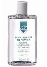 Microcell Microcell 2000 Nail Repair Nail Repair Remover Nagellackentferner 100.0 ml