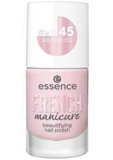 Essence Manicure Beautifying Nail Polish Nagellack 10.0 ml