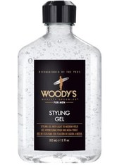 Woody's Herrenpflege Styling Styling Gel 355 ml