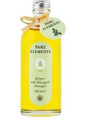 Pure Elements Pflege Chi Energie Körper- & Massageöl 100 ml